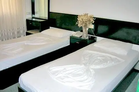 Mera Park Hotel in Muratpaşa — foto 16