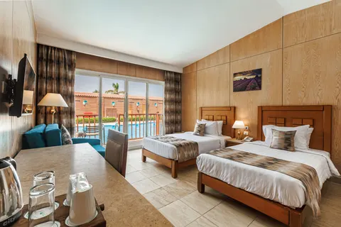 Sunrise Solara Aqua Park in Al Ahia' — foto 9