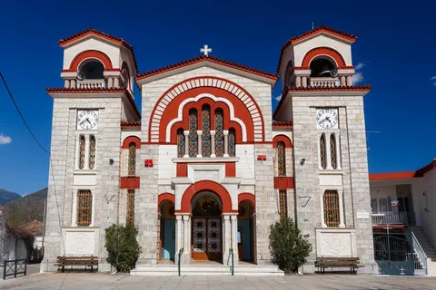 15 daagse fly drive Peloponnesos Compleet foto 5