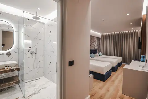 Hotel Oasis in Sarandë — foto 24