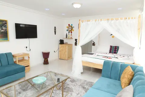 Dunas Boutique Hotel in Dippa Kunda — foto 13