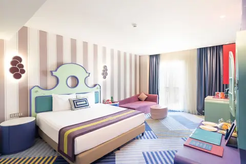 The Land of Legends Kingdom Hotel in Serik — foto 30