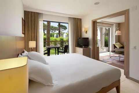 Hilton Vilamoura As Cascatas Golf Resort & Spa in Quarteira — foto 23