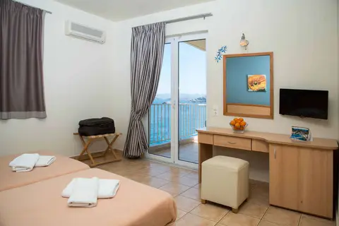 Bali Blue Bay Hotel in Βλυχάδα — foto 5