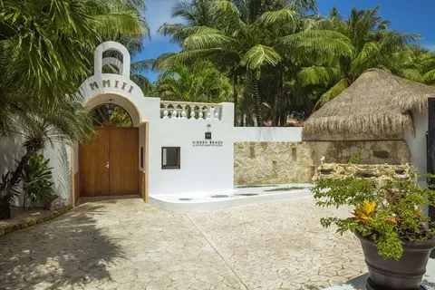 Hidden Beach Resort Au Naturel Club in Playa del Carmen, foto 7