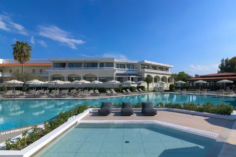Niriides Hotel in Κολύμπια — foto 11