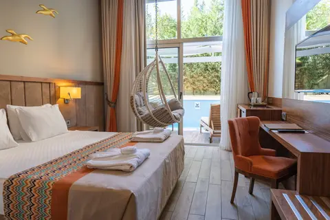 Side Yesilöz Hotel in Manavgat — foto 24