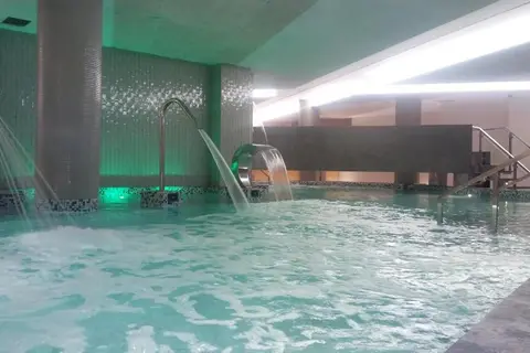 Hotel Spa Odeón in Naron