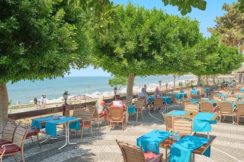 Clover Magic Nova Beach Hotel in Manavgat, foto 9