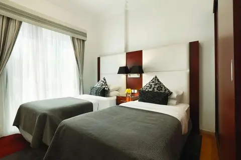 Golden Sands Hotel Creek in Sharjah — foto 25