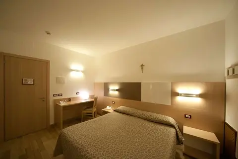 Hotel delle Rose in Cascia — foto 25