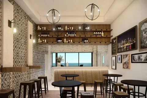 Mayflower Hotel Malta in San Pawl il-Baħar — foto 7