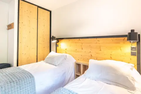 Résidence Vacanceole les Hauts de Vaujany in Vaujany — foto 10