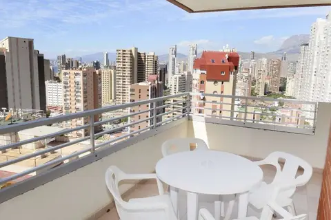 Aparthotel BCL Levante Lux in Benidorm — foto 8