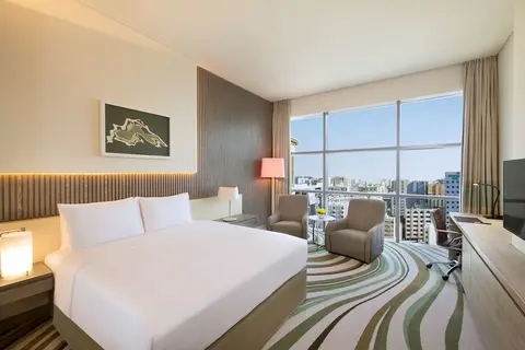 DoubleTree by Hilton Hotel Doha Old Town in Doha — foto 14