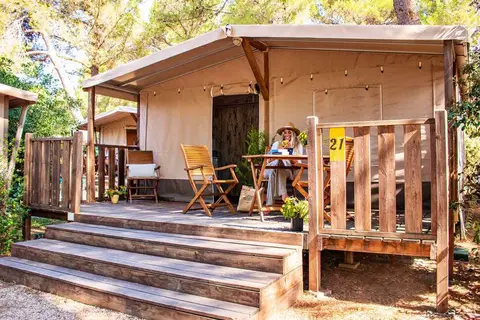 Zaton Holiday Resort Glamping in Zaton — foto 8