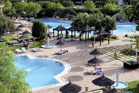 Royal Kenz Hotel Thalasso & Spa in Royal Kenz Hotel Thalasso & Spa — foto 11