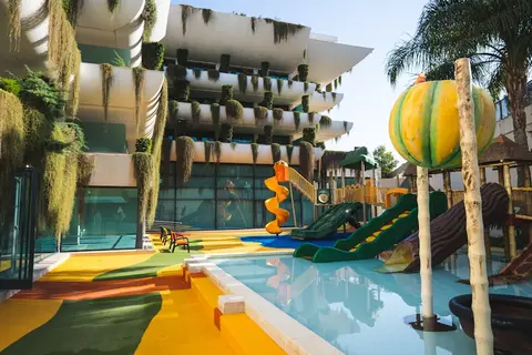 Hotel Deloix Aqua Center in Alicante — foto 22