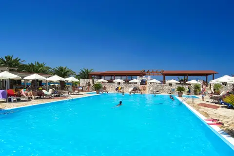 Camping Karavomilos Beach in Sami — foto 2