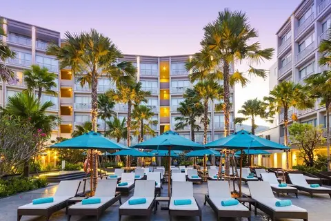 Grand Mercure Phuket Patong in Patong Beach — foto 9