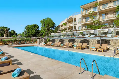 Viva Cala Mesquida Suites & Spa in Capdepera