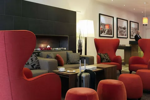 Hotel Scandic Park in Stockholm — foto 8