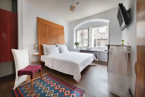 Design Hotel Neruda in Praag — foto 20