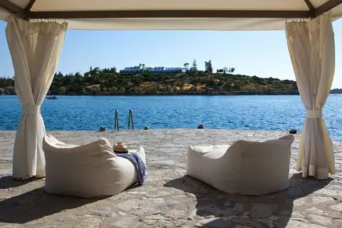 Minos Beach Art Hotel in Άγιος Νικόλαος — foto 19