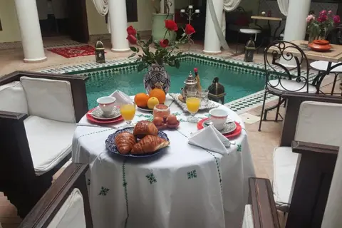 Riad Alida in Marrakech — foto 27
