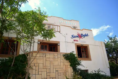 Sunlight Hotel in Αγία Γαλήνη — foto 8