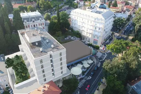 Hotel Paris in Opatija — foto 16