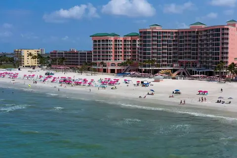 Pink Shell Beach Resort & Marina in Fort Myers — foto 27