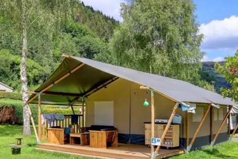 Camping Floreal La Roche-en-Ardenne foto 10