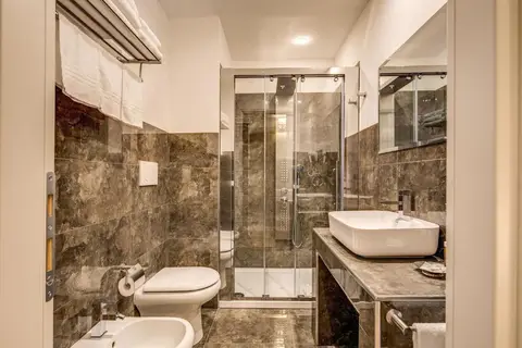 Hotel 55 Fiftyfive in Rome, foto 13