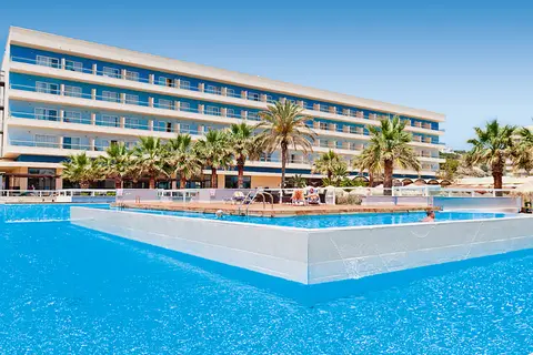 Blue Sea Beach Resort in Φαληράκι — foto 26