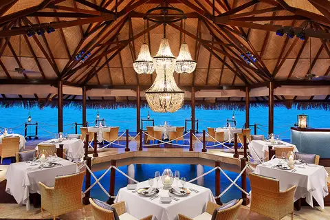Taj Exotica Resort & Spa Maldives in Enboodhoo — foto 20