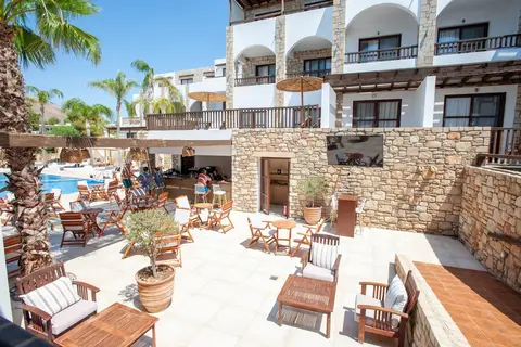 Costa Lindia Blue Star in Lindos — foto 17