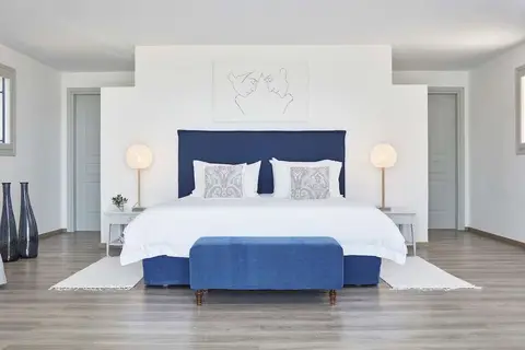 Yria Boutique Hotel & Spa in Sarakiniko, foto 29