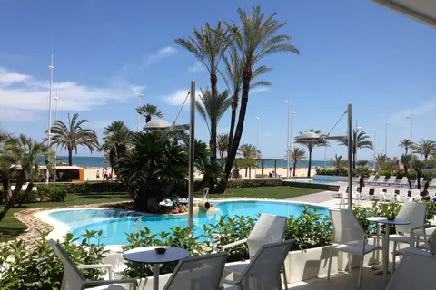 RH Bayren Hotel & Spa in Gandia — foto 2