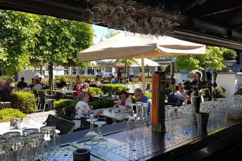 Golden Tulip Hotel West-Ende Helmond foto 21