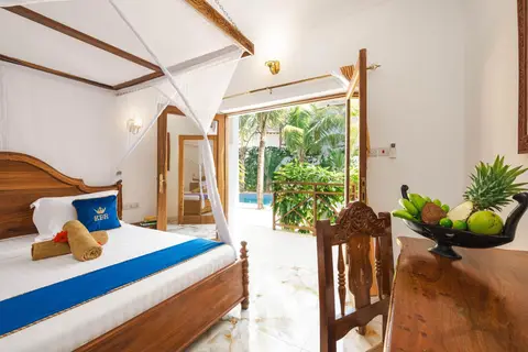 Karibu Beach Resort in Pongwe — foto 29