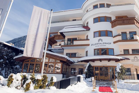 Hotel Zillertalerhof foto 1