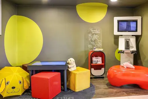 Novotel Paris 14 Porte d'Orleans in Parijs, foto 22