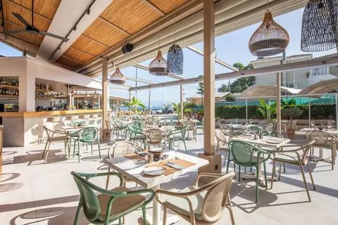 Fly & Go Iliada Beach Hotel foto 14