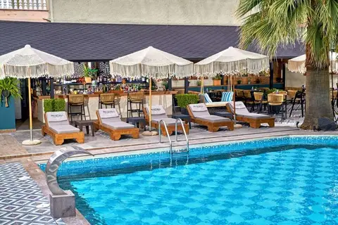 Principal New Leisure Hotel in Κατερίνη — foto 15