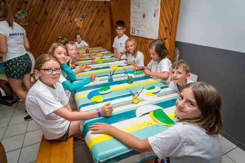 Camping Le Zagarella foto 14