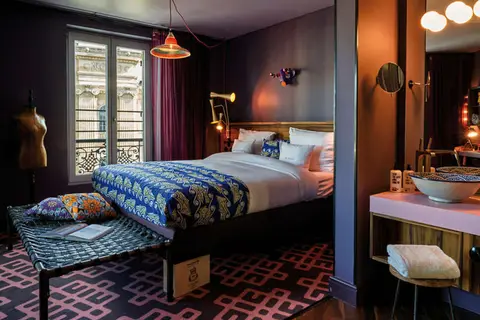 25hours Hotel Terminus Nord in Parijs — foto 18