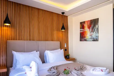 Unico Hotel Maarif in Rabat — foto 7
