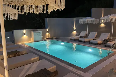 Appartementen Vassilis Studios in Parga — foto 19
