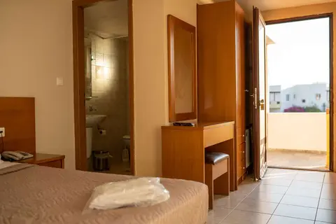 Hotel Ekavi Beach in Σφακάκι — foto 6